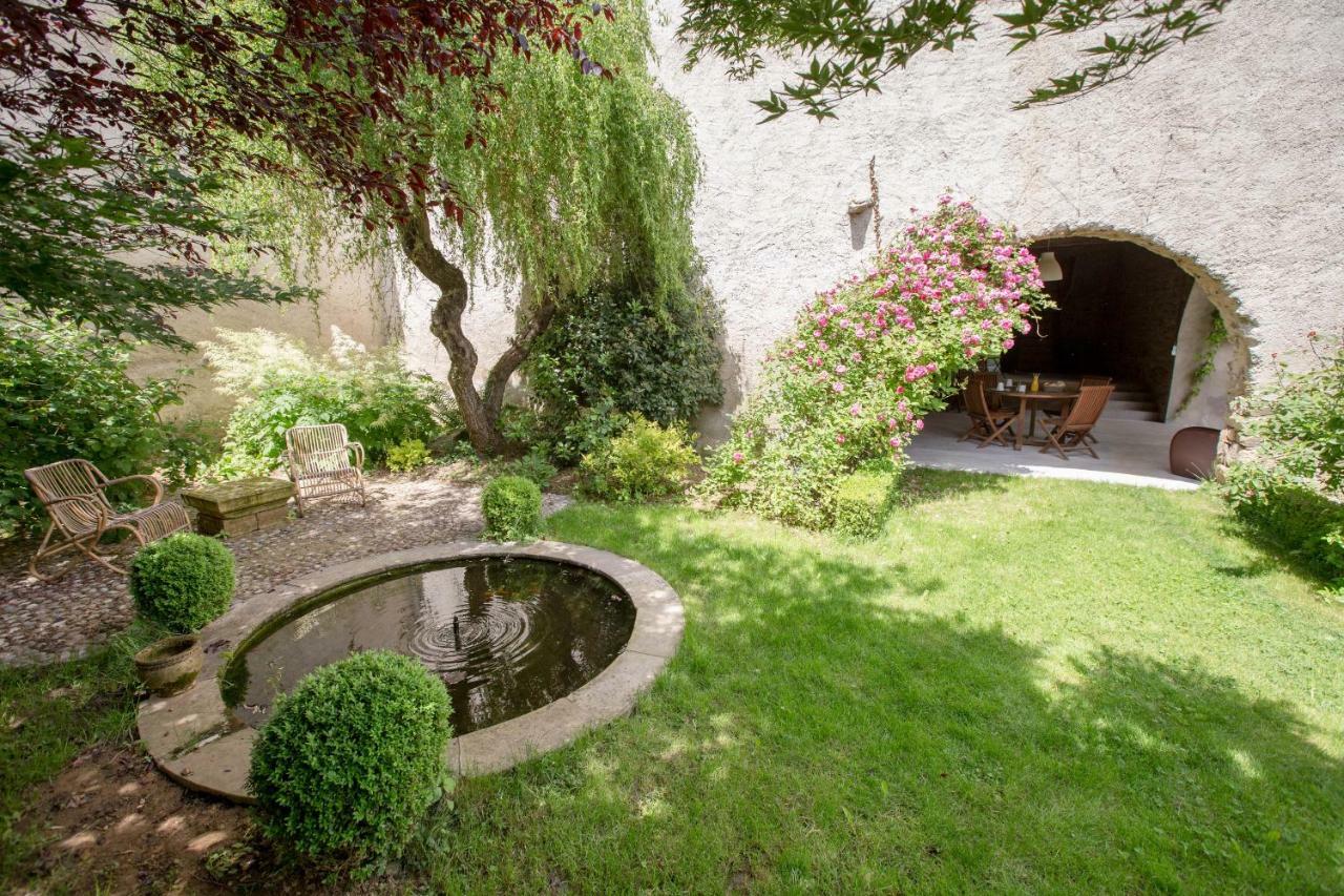 Le Clos Du Perret Chaussan Exteriér fotografie