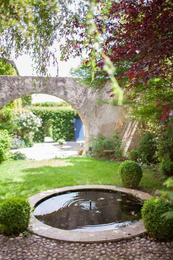 Le Clos Du Perret Chaussan Exteriér fotografie